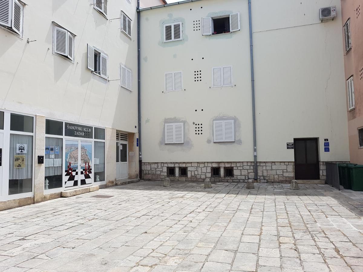 Modern Room Old Town - Zadar Exterior foto